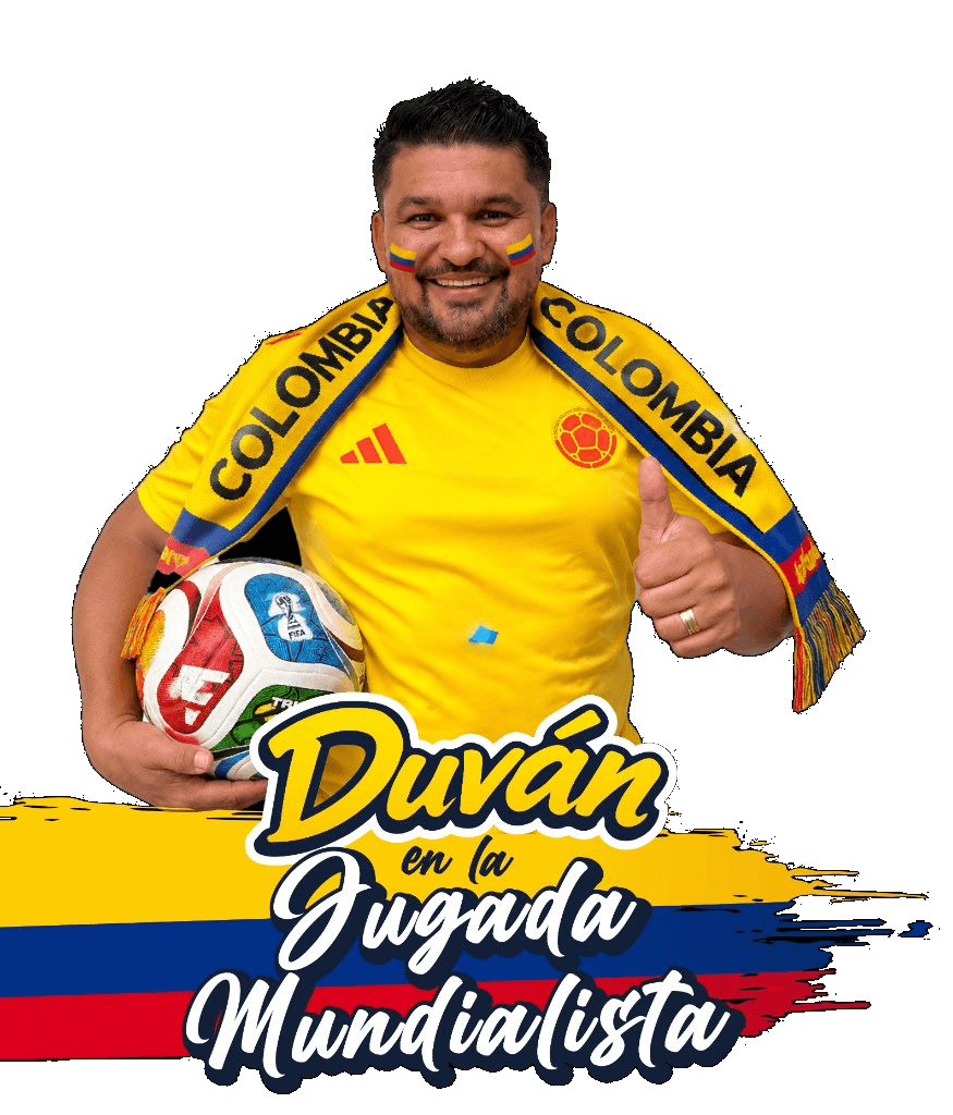 Duván en la Jugada Mundialista